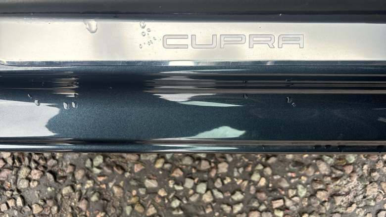 CUPRA Leon 2.0 TSI 290 Cupra [EZ] 5dr DSG Petrol Hatchback